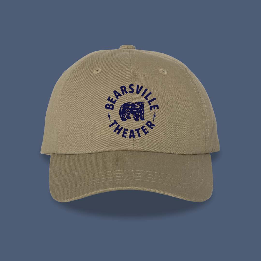 Khaki Dad Hat