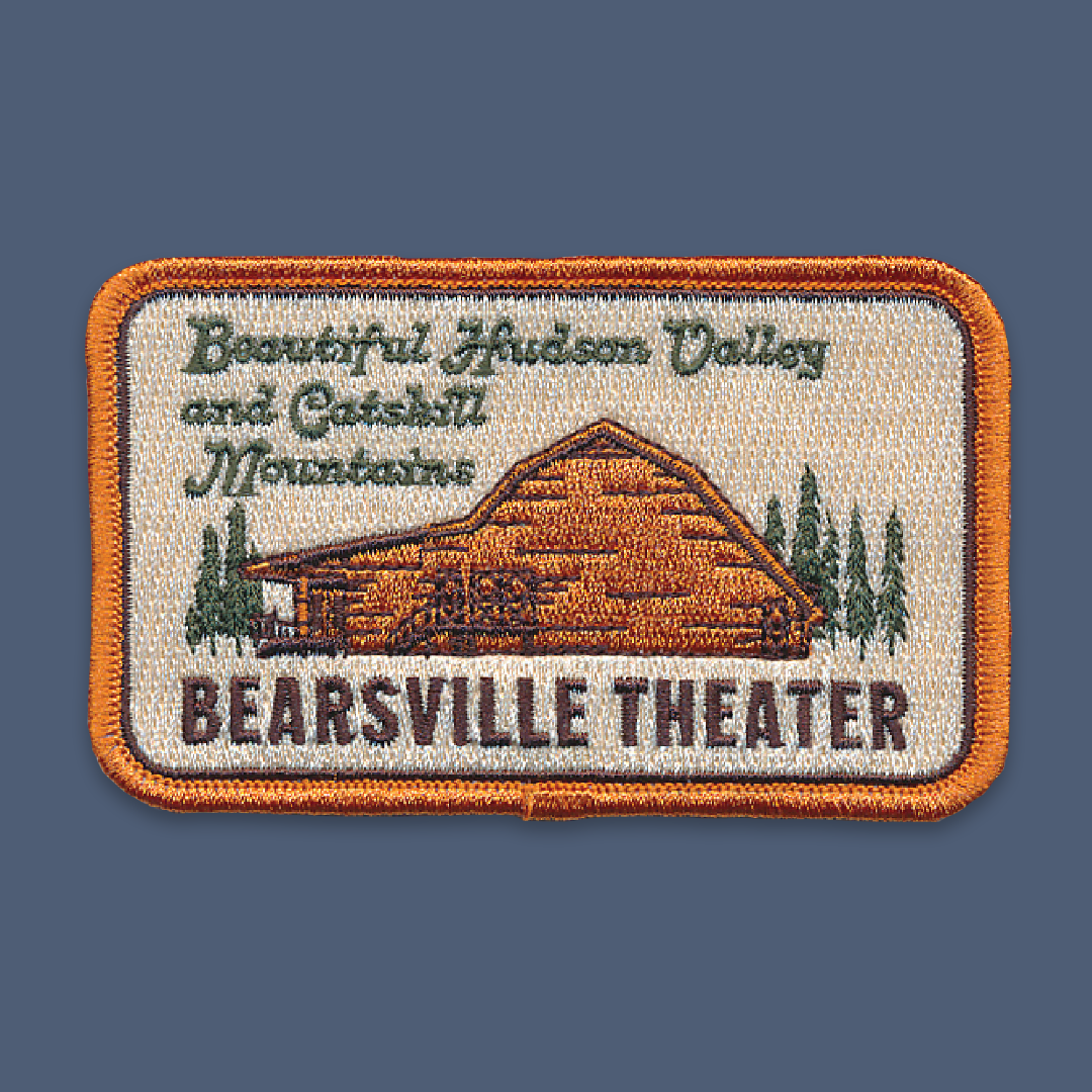 Theater Building Patch