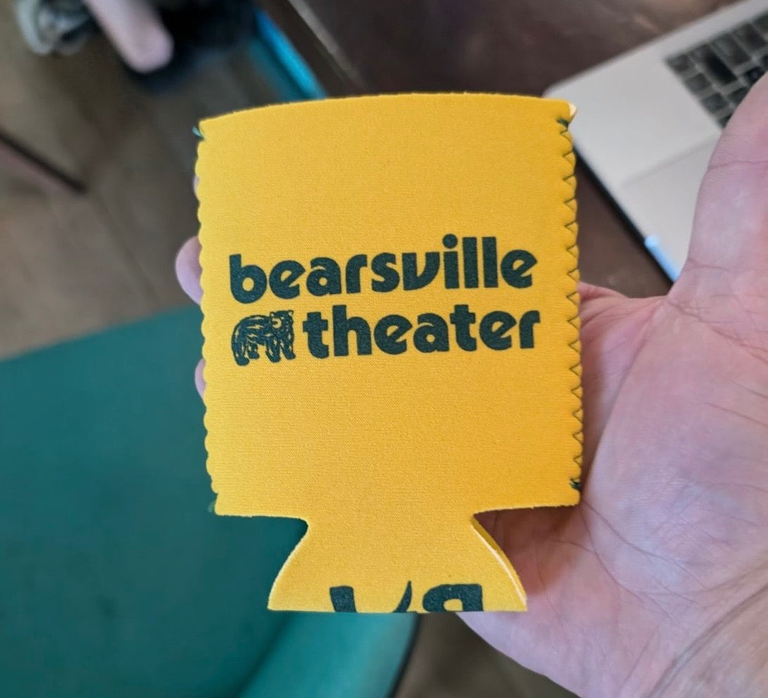 Yellow Koozie